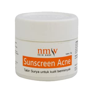 Sunscreen Acne