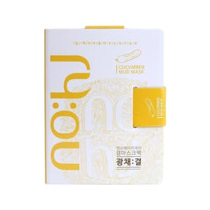 Lustre Texture Mask Pack Cucumber Mud Mask