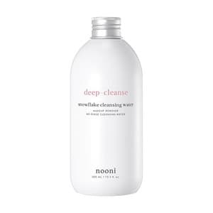 Deep-Cleanse Snowflake Cleansing Water