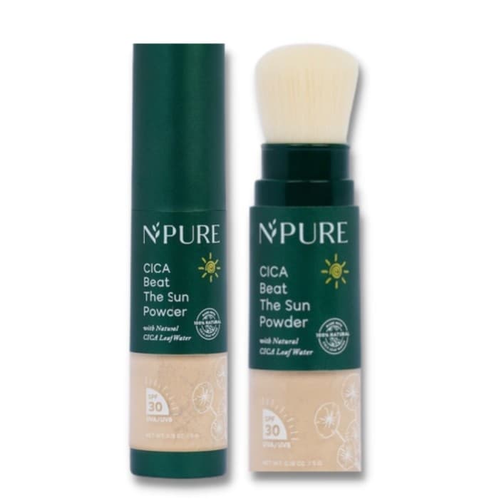 Cica Beat The Sun Powder SPF 30