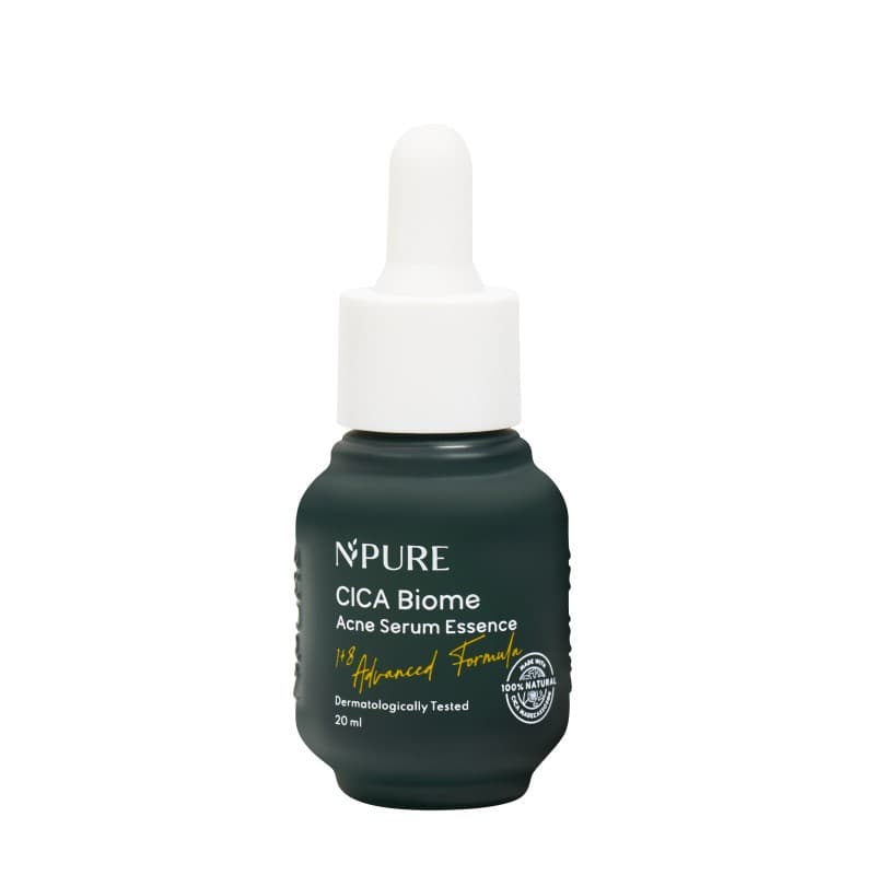 Cica Biome Acne Serum Essence