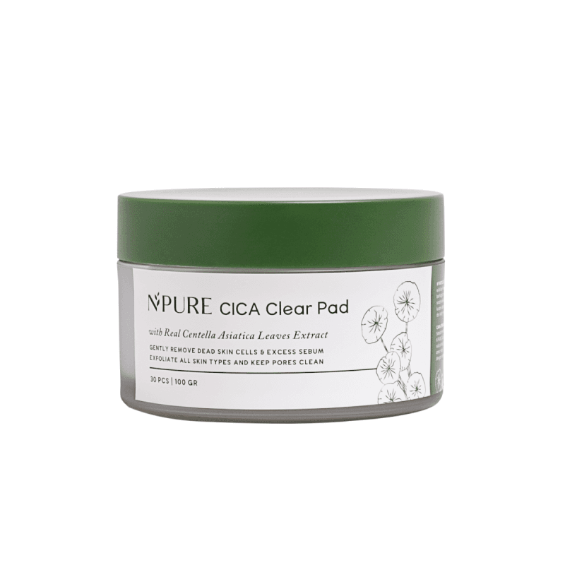 Cica Clear Pad