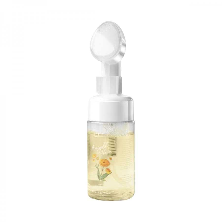 Marigold Deep Cleansing Foaming Face Wash