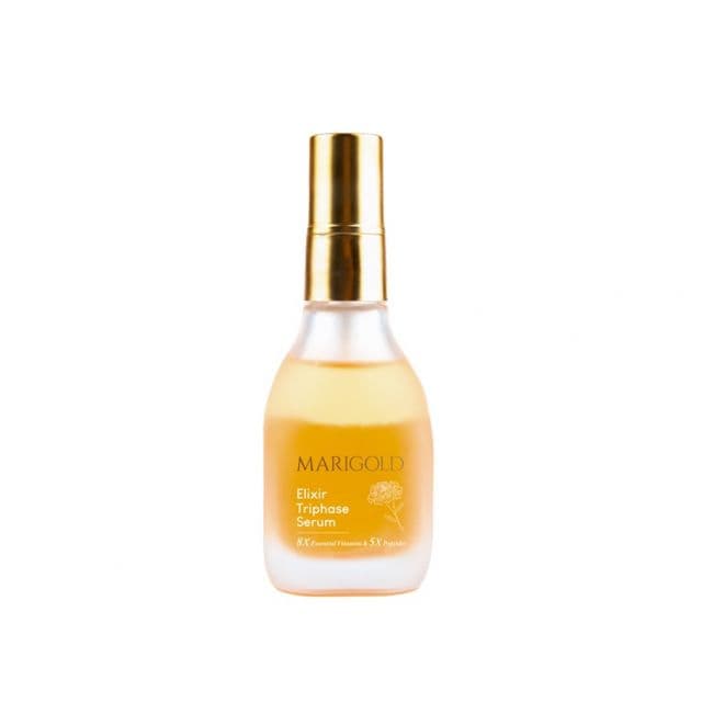 Marigold Elixir Triphase Serum