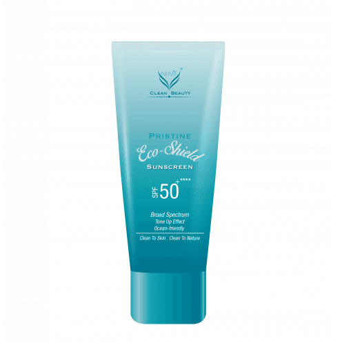 Pristine Eco-Shield Sunscreen SPF50+ PA++++