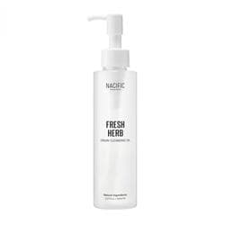 Fresh Herb Origin Cleansing Oil