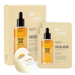 Fresh Herb Origin Mask review