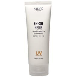 Fresh Herb Origin Sunblock Calendula SPF50+ PA++++  review