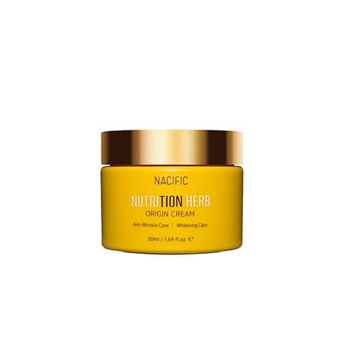 Nutrition Herb Origin Cream