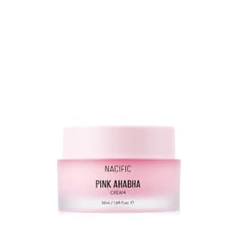 Pink AHA BHA Cream