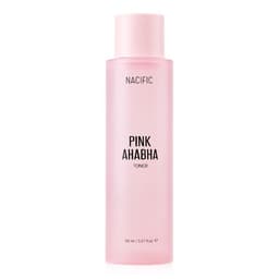 Pink AHA BHA Toner review