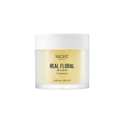 Real Floral Air Cream Calendula review