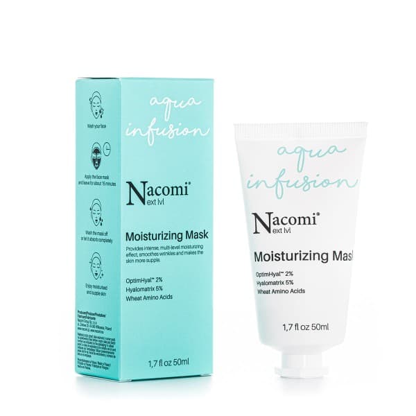 Next Level Moisturizing Mask