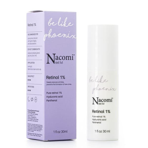 Next Level Retinol 1% Serum