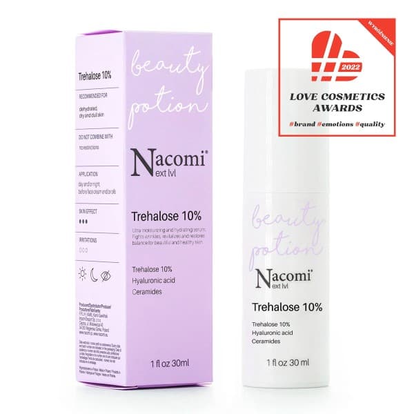 Next Level Trehalose 10%