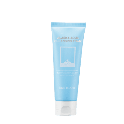 Alaska Aqua Cleansing Foam