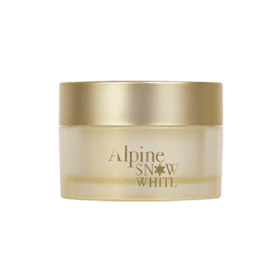 Alpine Snow White Moisturiser