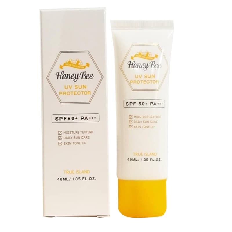 HoneyBee UV Sun Protector SPF 50+ PA+++