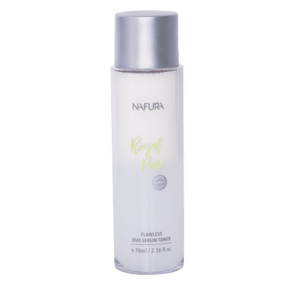 Royal Pine Flawless Duo Serum Toner