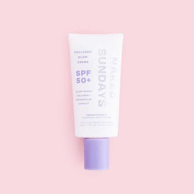 SPF 50+ Collagen Glow Creme