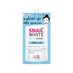 Snail White Icy Mask