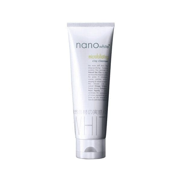 Microfoliating Clay Cleanser