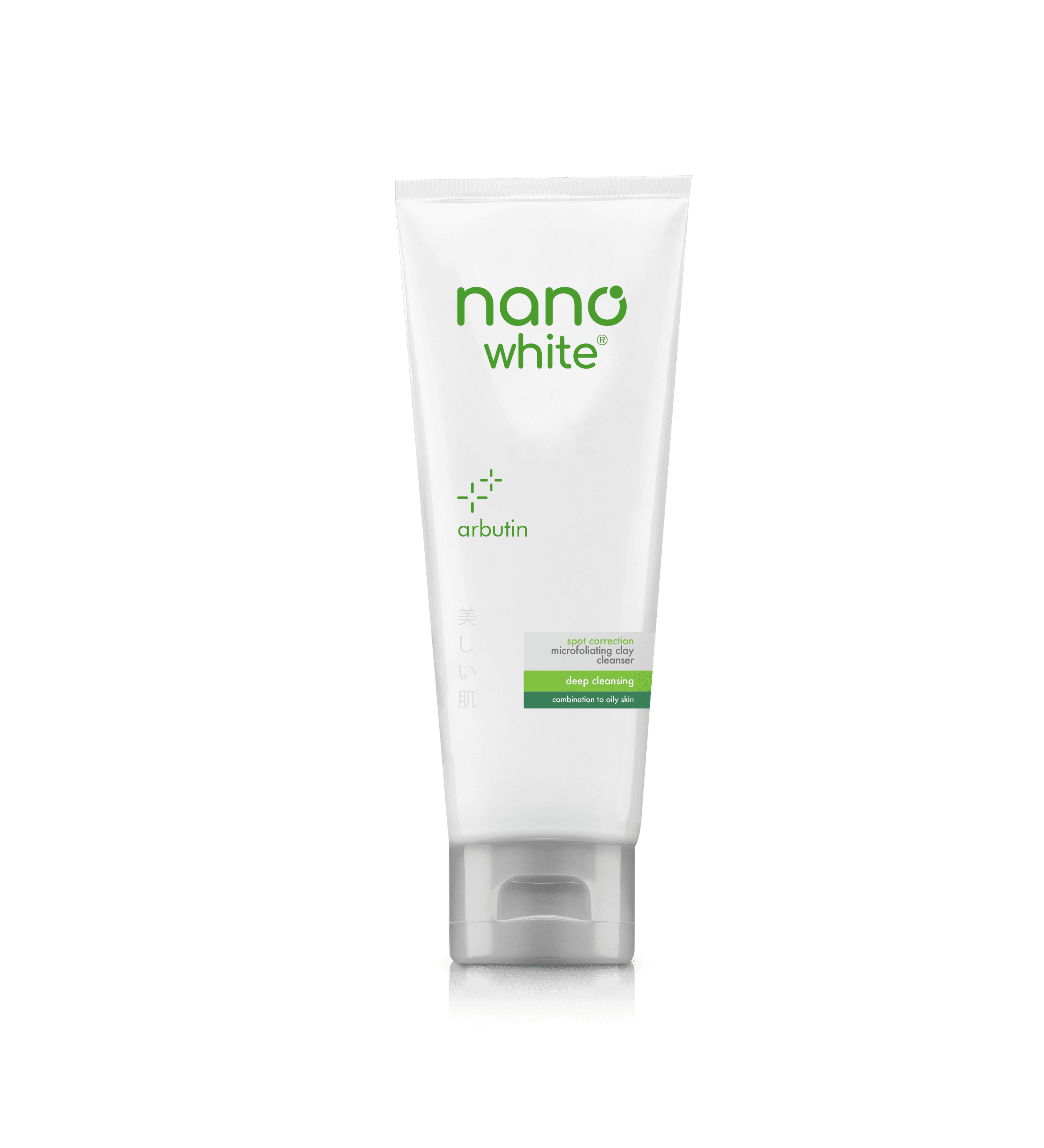 Spot Correction Microfoliating Clay Cleanser
