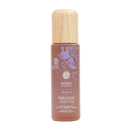 Detox Energizing Facial Mist Toner 