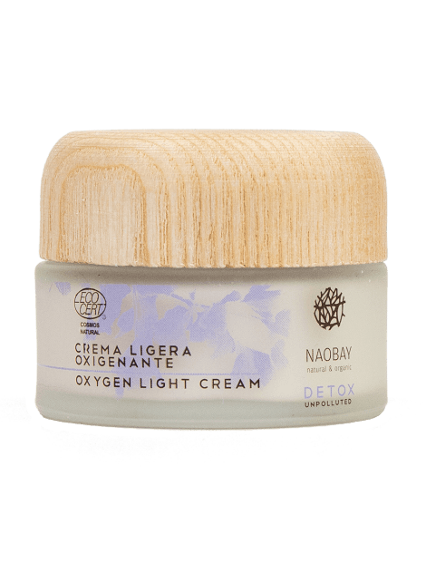 Detox Oxygen Light Cream