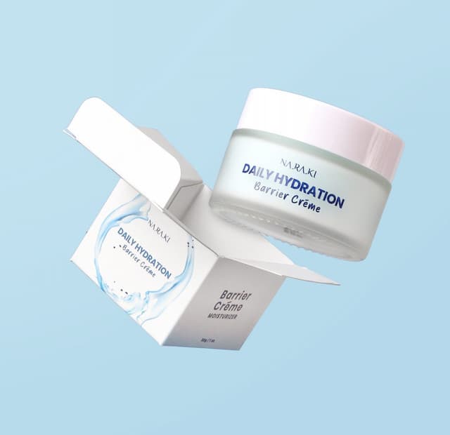 Daily Hydration Barrier Creme