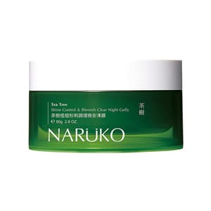 Tea Tree Shine Control & Blemish Clear Night Gelly