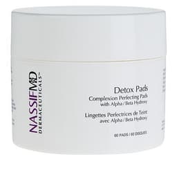 Detox Complexion Perfecting Pads