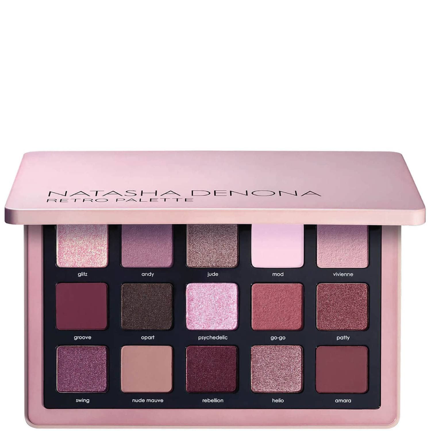 Retro Eyeshadow Palette