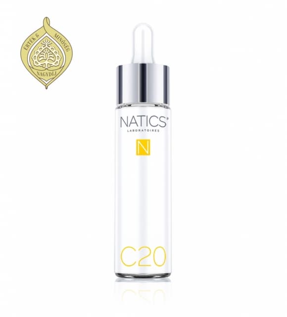 C20 Vitamin C + Peptide Serum