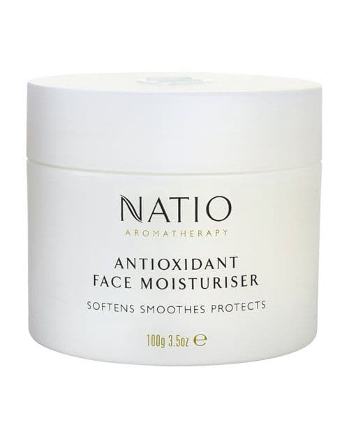 Antioxidant Face Moisturiser