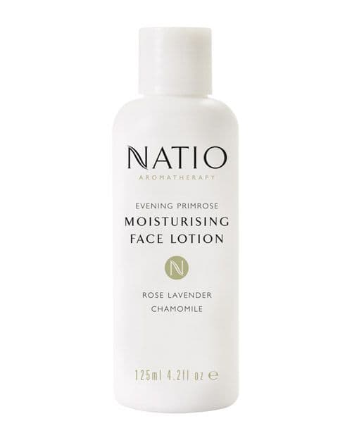 Evening Primrose Moisturising Face Lotion