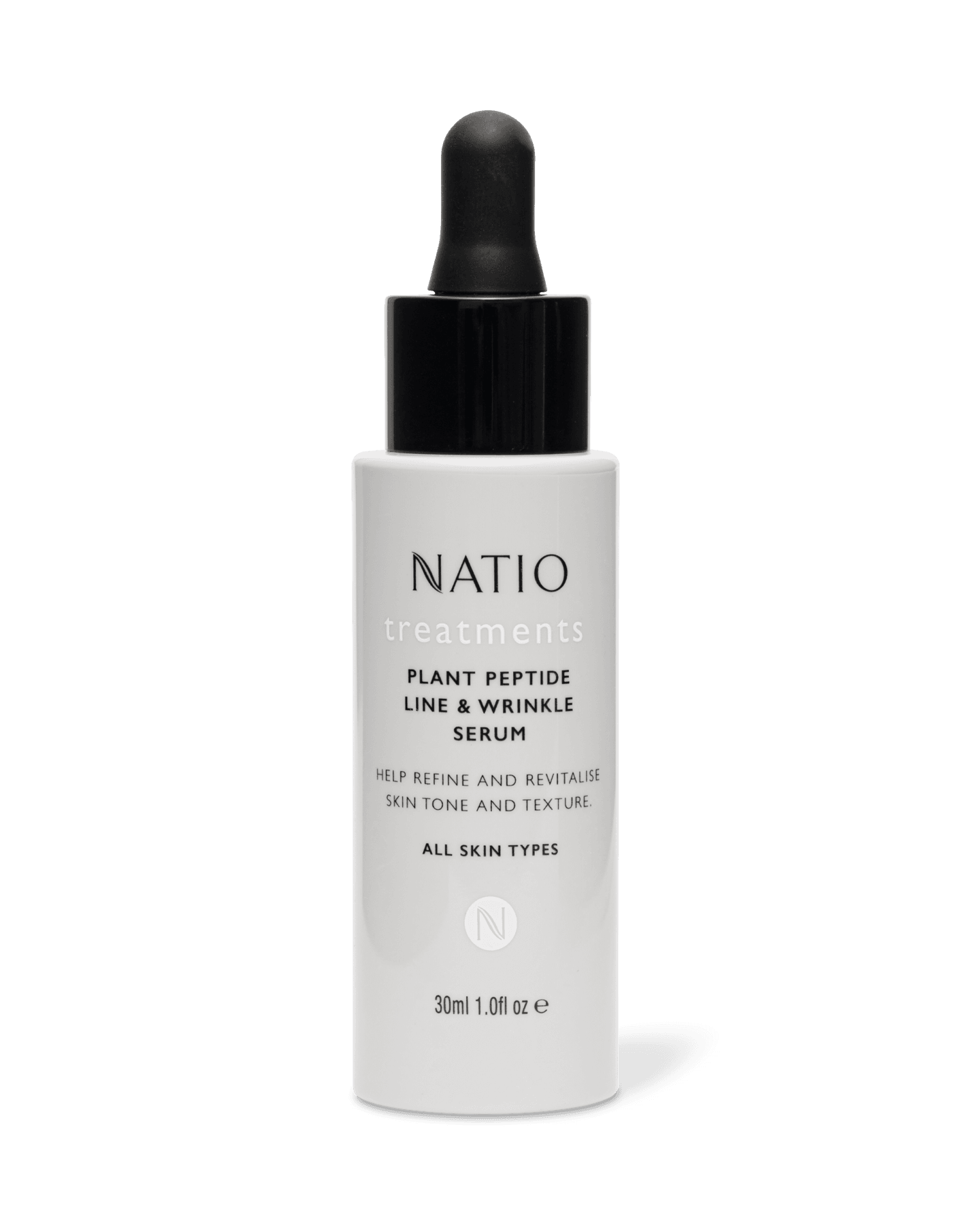 Plant Peptide Line & Wrinkle Serum