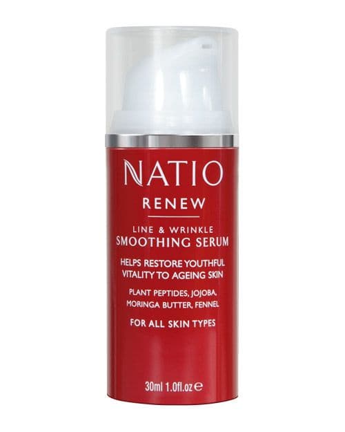 Renew Smoothing Serum