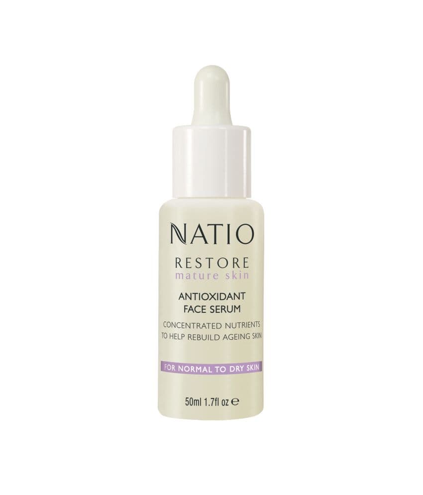 Restore Antioxidant Face Serum