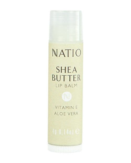 Shea Butter Lip Balm
