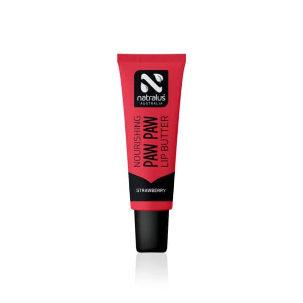 Nourishing Paw Paw Lip Butter Strawberry