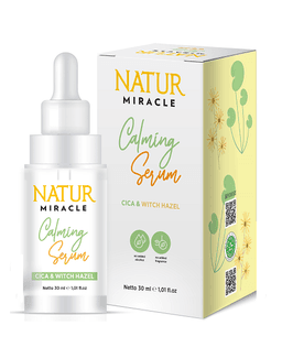 Calming Serum (Cica & Witch Hazel)