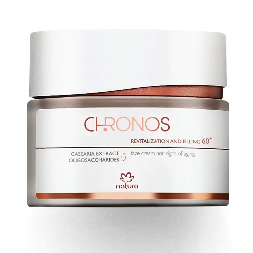 Chronos Revitalization and Filling Face Cream 60+