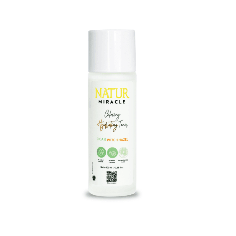 Miracle Calming Hydrating Toner