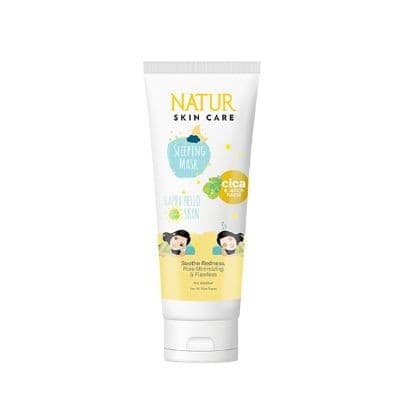 Sleeping Mask Cica & Witch Hazel