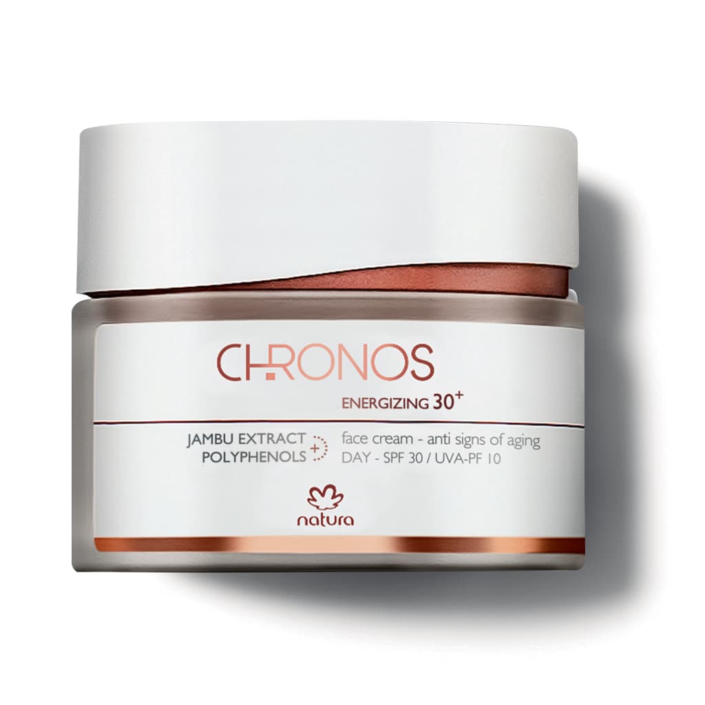 Chronos Energizing 30+ Face Cream SPF30