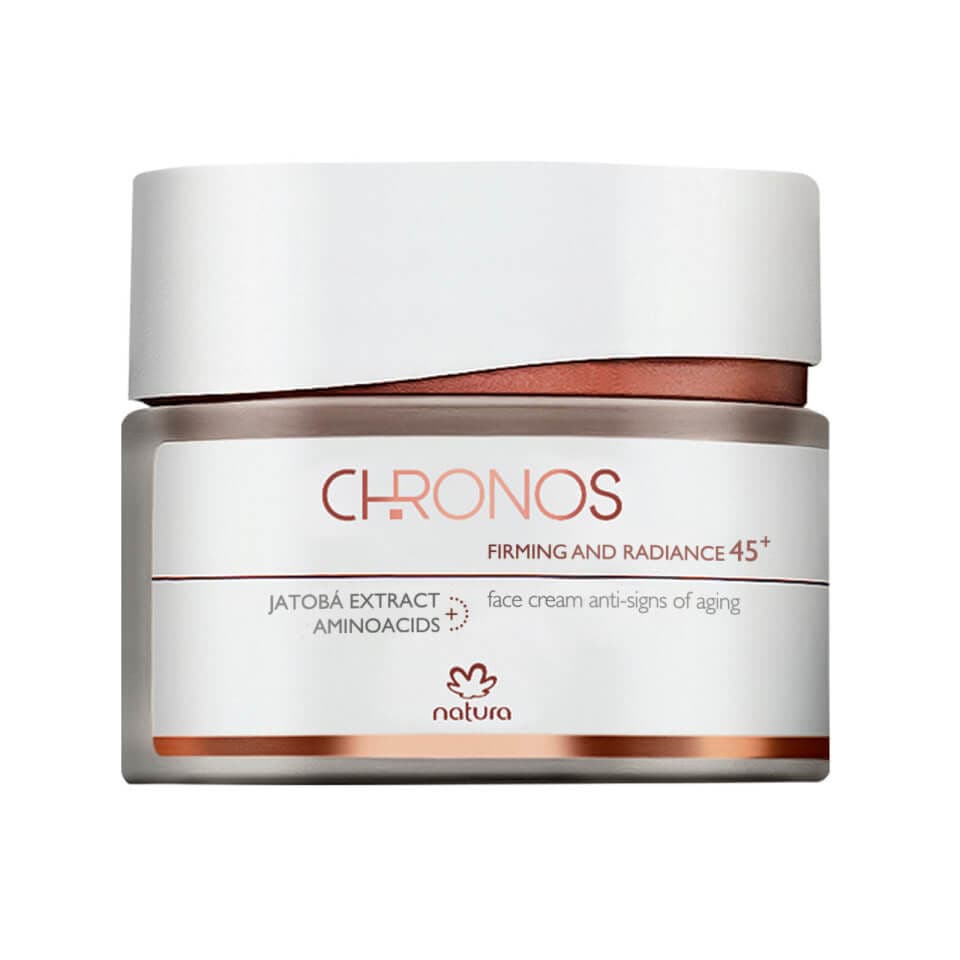 Chronos Firming and Radiance Face Cream 45+