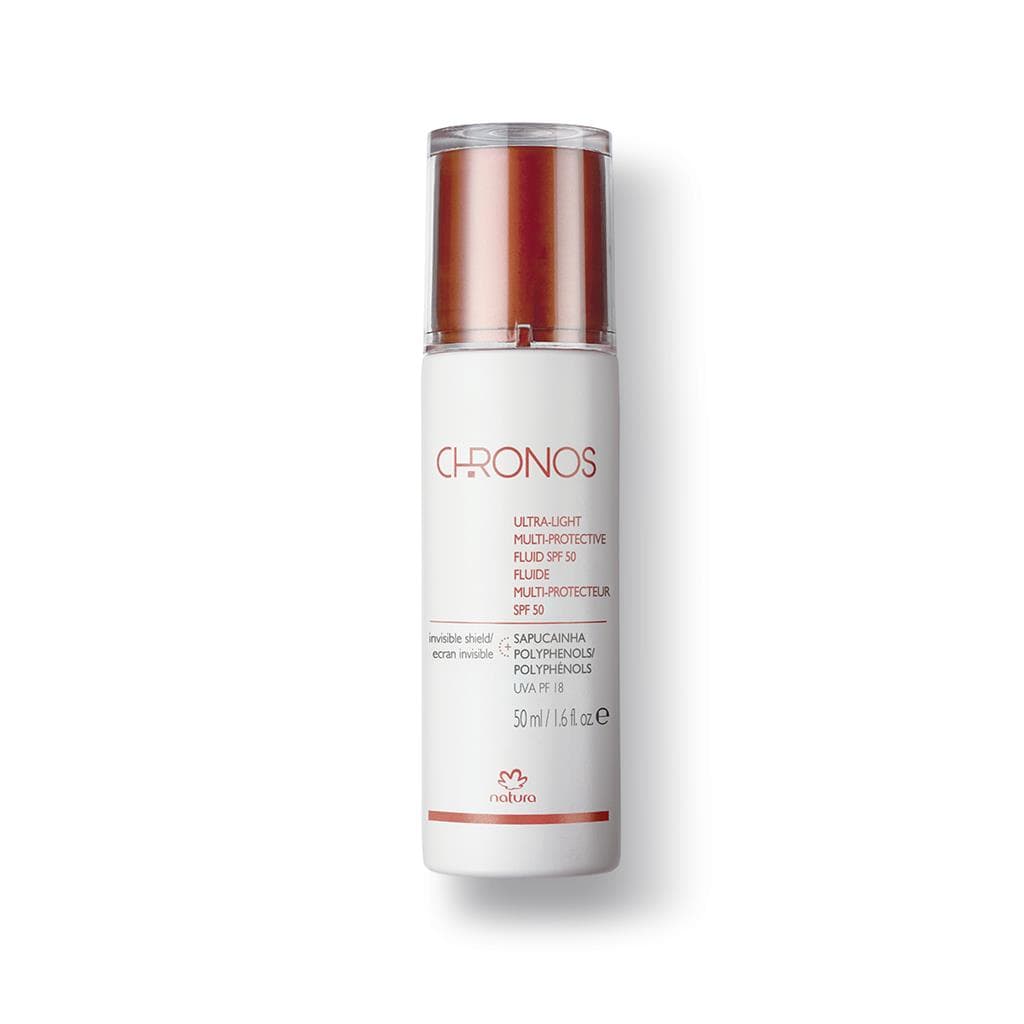 Chronos Ultra-Light Multi-Protective Fluid SPF 50
