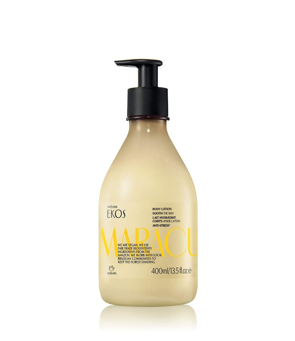 Ekos Maracujá Soothing Body Lotion