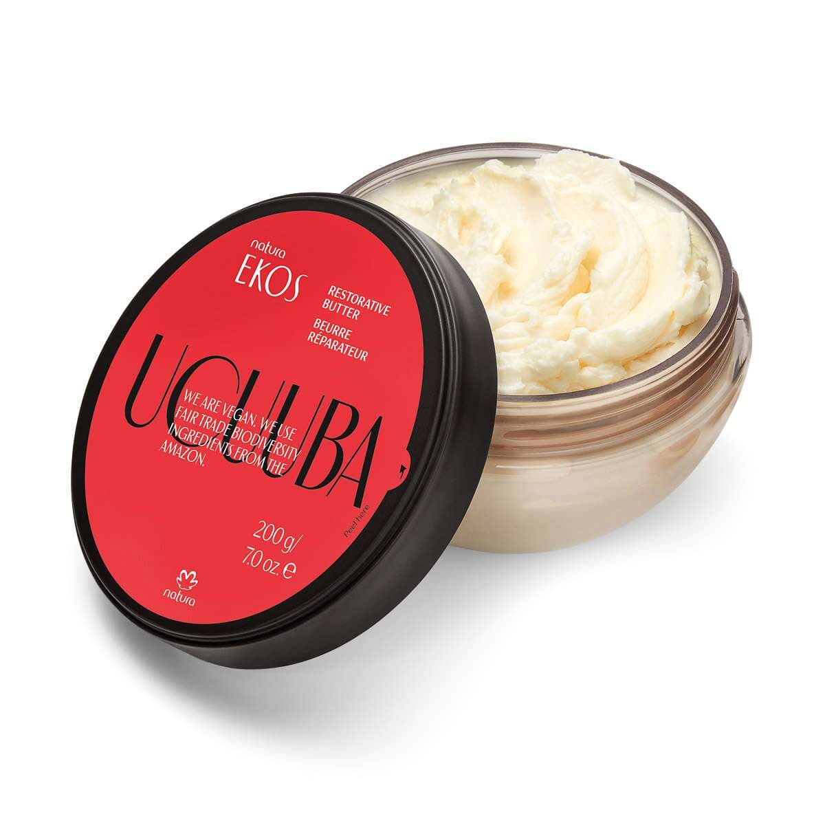 Ekos Ucuuba Restorative Body Butter